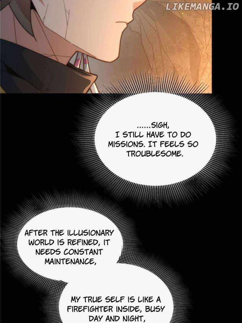 Becoming immortal by doing nothing Chapter 36 39